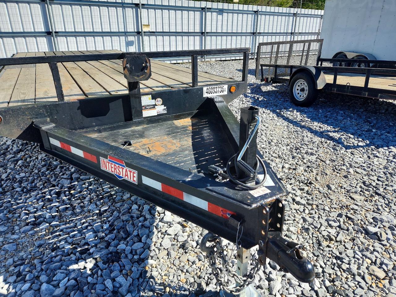 2025 UTILITY TRAILER MANUFACTURE UTILITY TR VIN 4RADU2025SC070529 photo 8