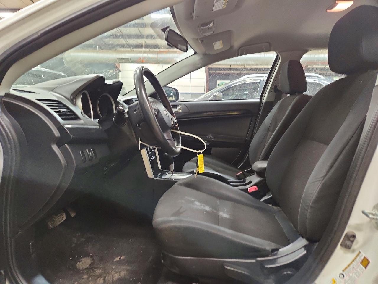 2017 Mitsubishi Lancer VIN JA32U2FU6HU004379 photo 7