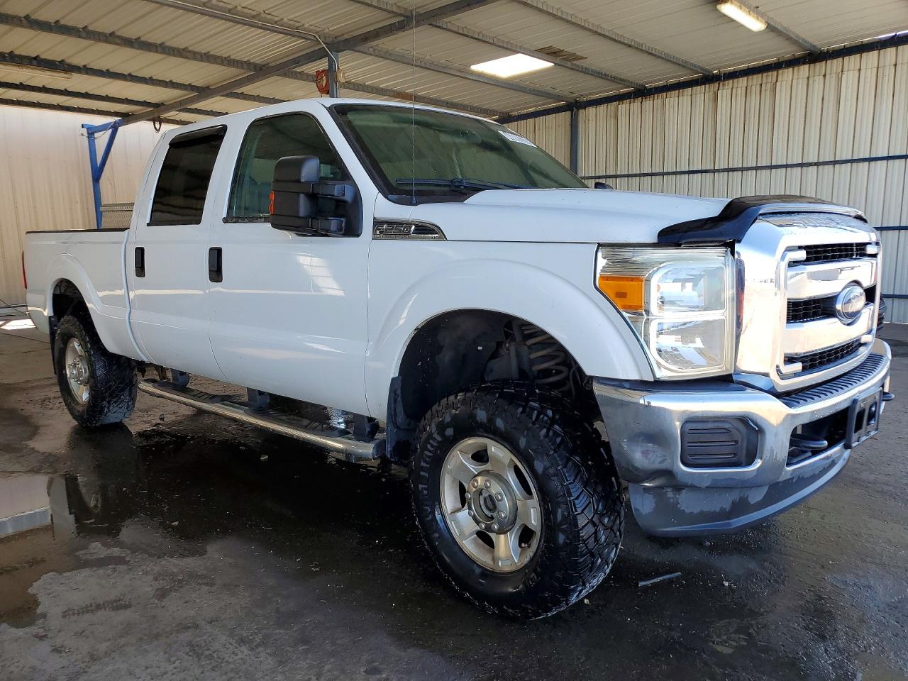 2015 Ford F250 VIN 1FT7W2B65FEC12611 photo 4