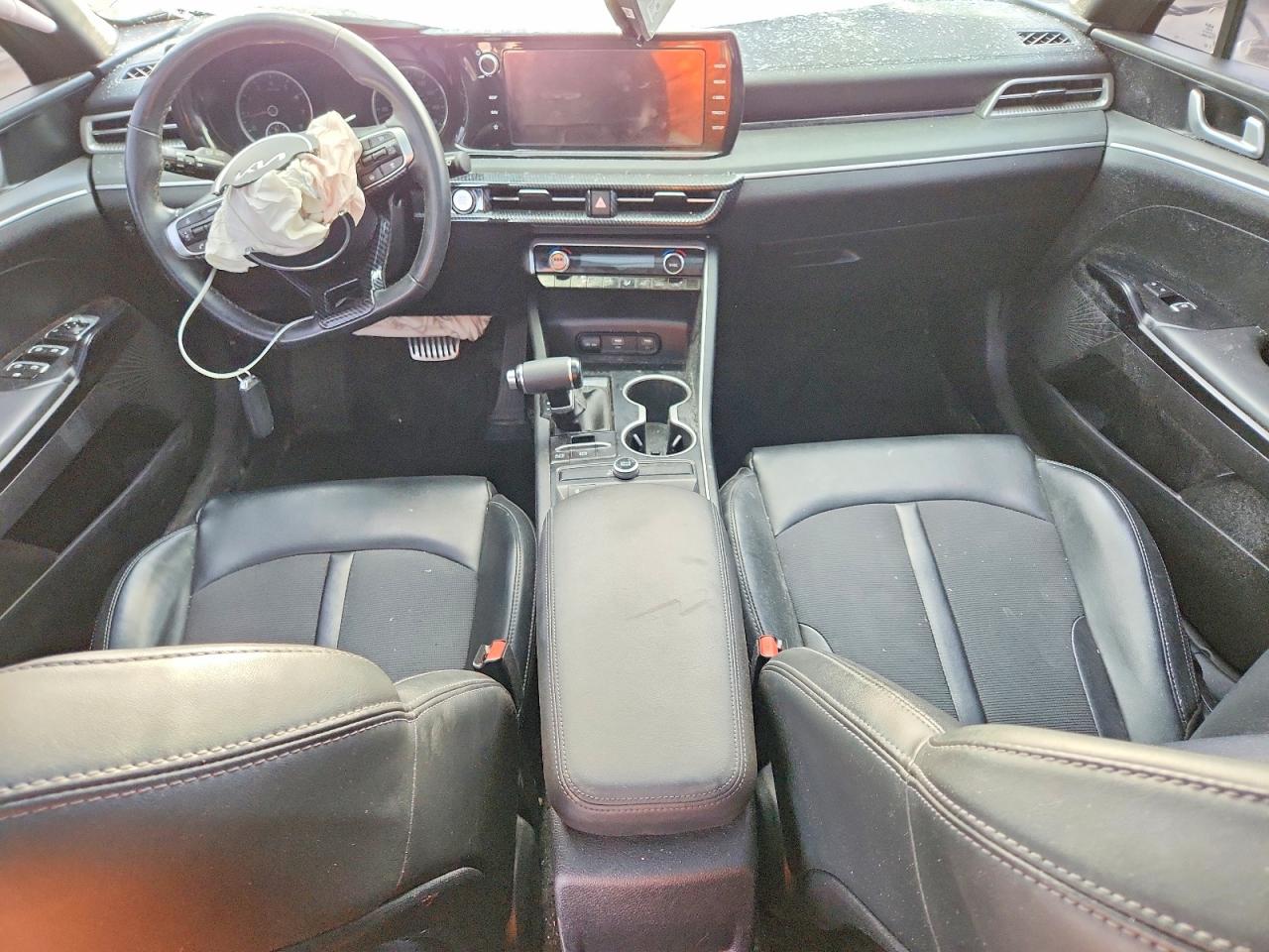 2022 Kia K5 VIN 5XXG64J24NG098959 photo 8