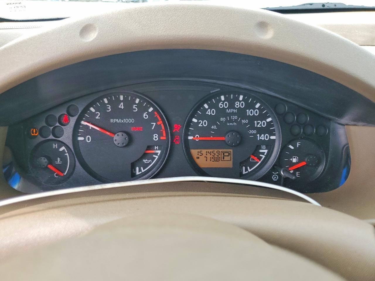 2005 Nissan Frontier VIN 1N6AD06U55C425767 photo 9