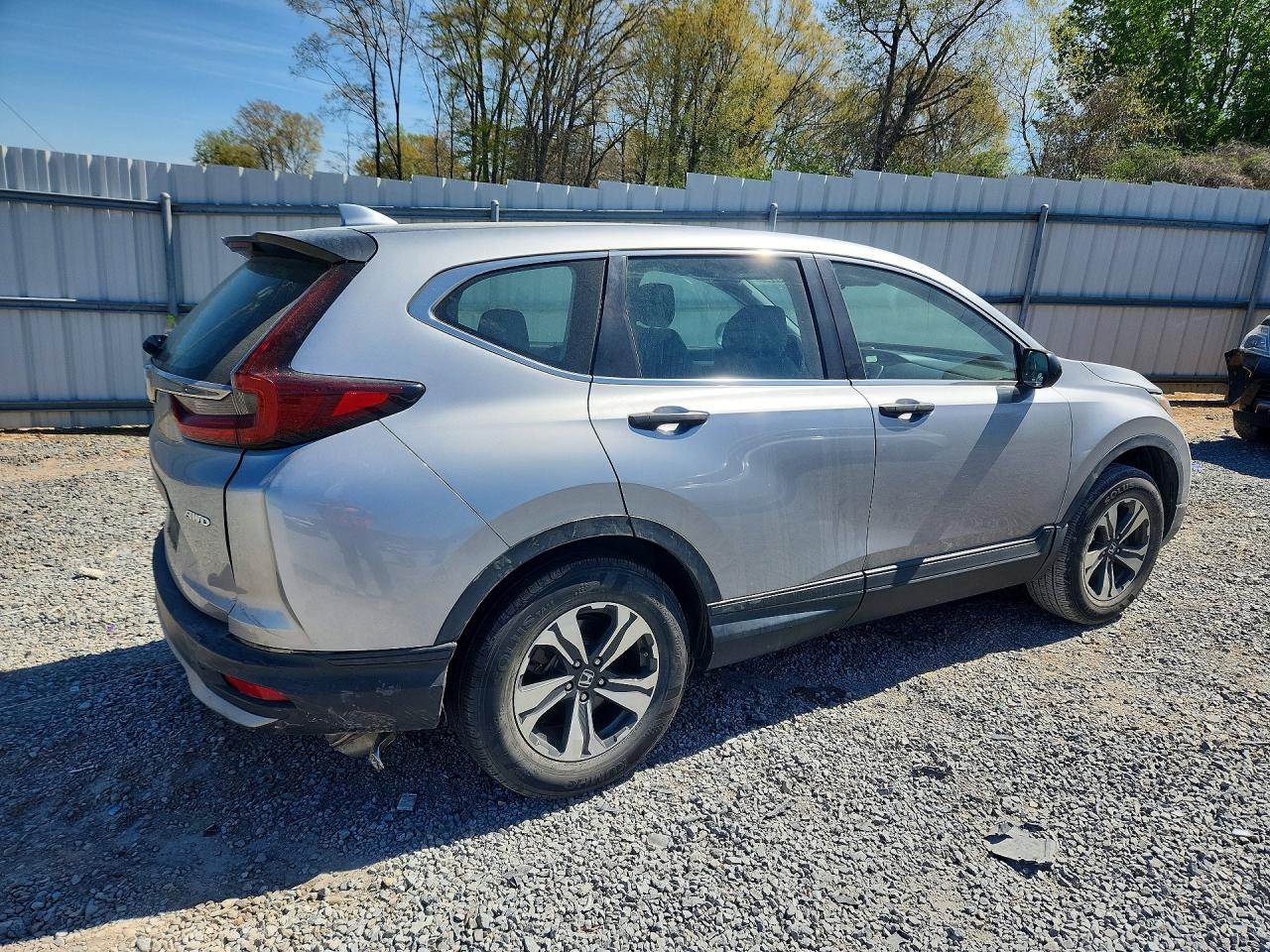 2020 Honda Crv VIN 2HKRW2H28LH643324 photo 3