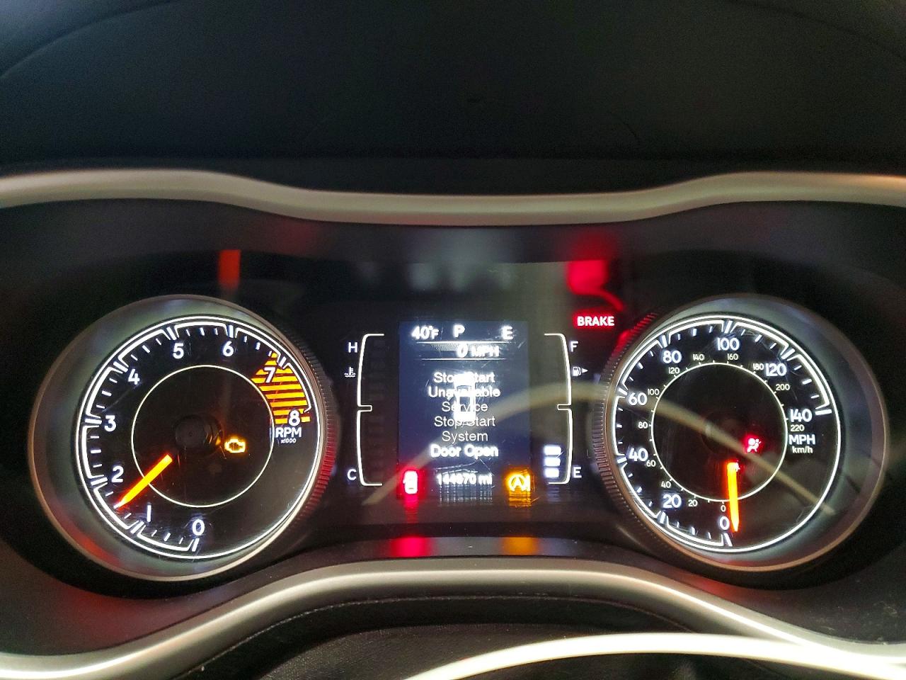 2017 Jeep Grand cher VIN 1C4PJMCS7HW504442 photo 9