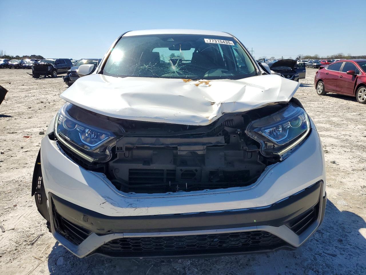 2022 Honda Crv VIN 7FARW1H70NE002180 photo 5