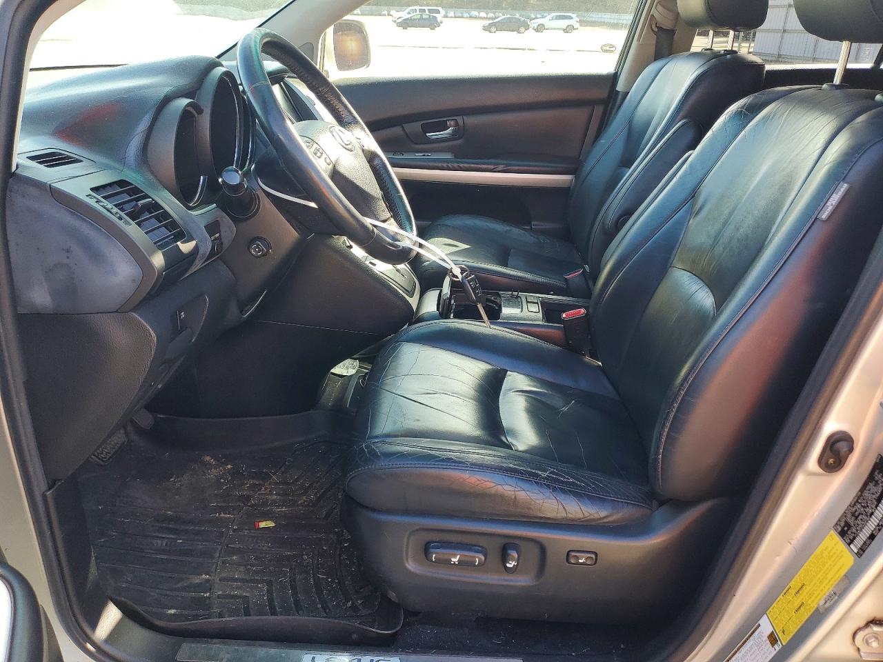 2006 Lexus Rx350 VIN JTJHW31U760001463 photo 7