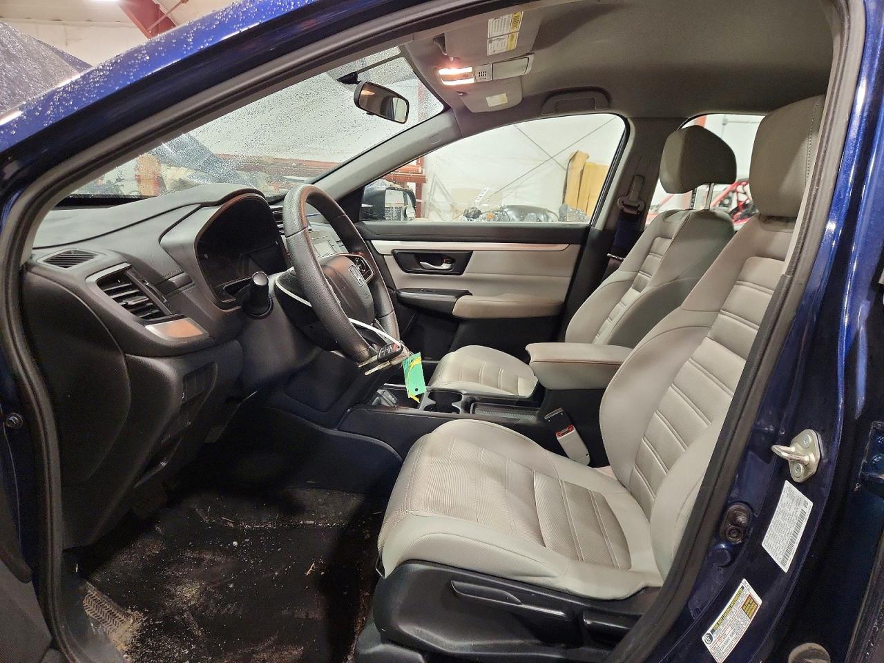 2019 Honda Crv VIN 2HKRW6H38KH202842 photo 7