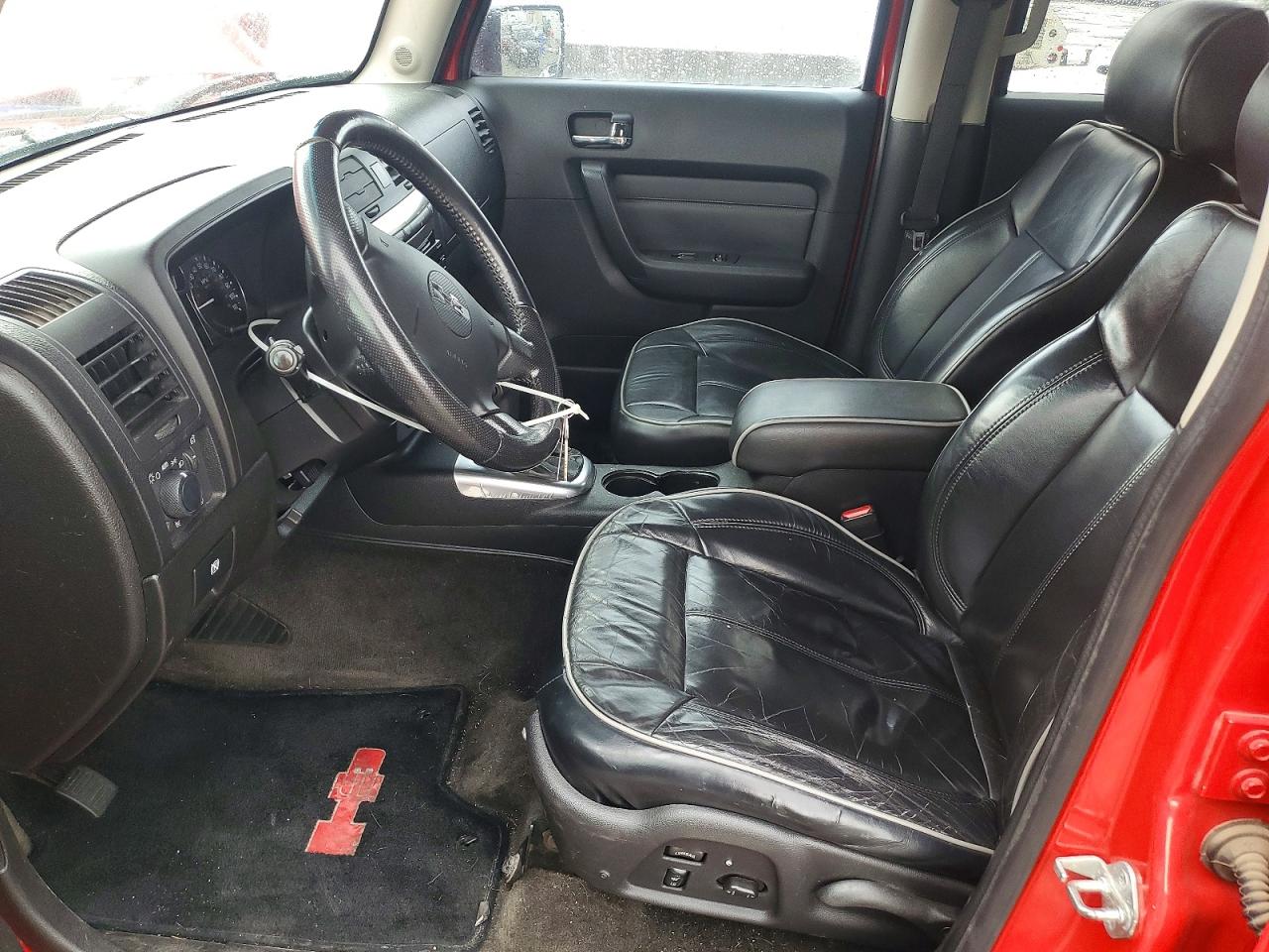 2006 HUMMER H3 VIN 5GTDN136268104145 photo 7