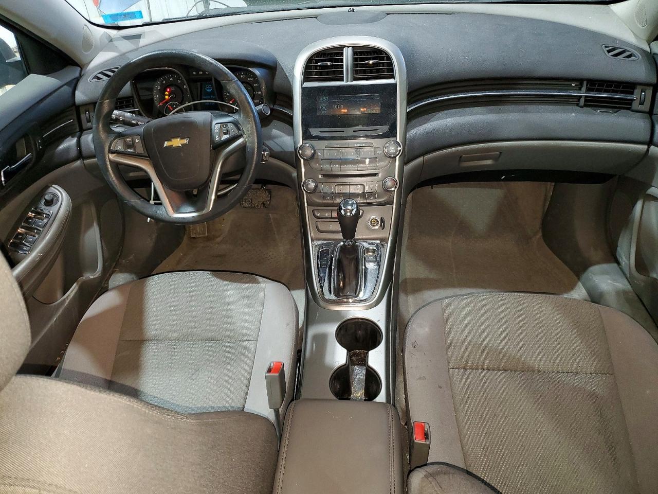 2013 CHEV Malibu VIN 1G11B5SA6DF348155 photo 8