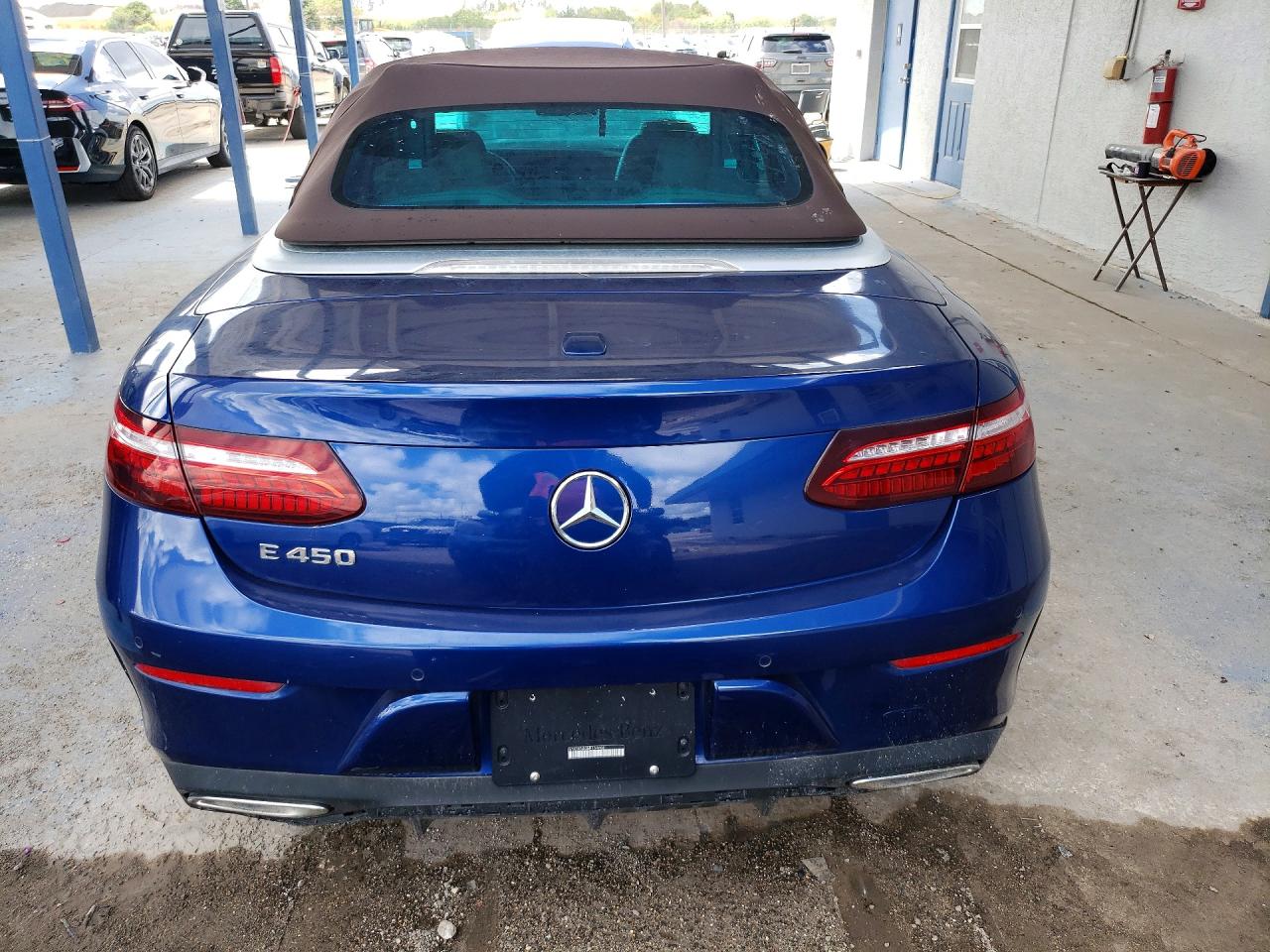2021 Mercedes-Benz E-class VIN W1K1K5JB3MF164606 photo 6