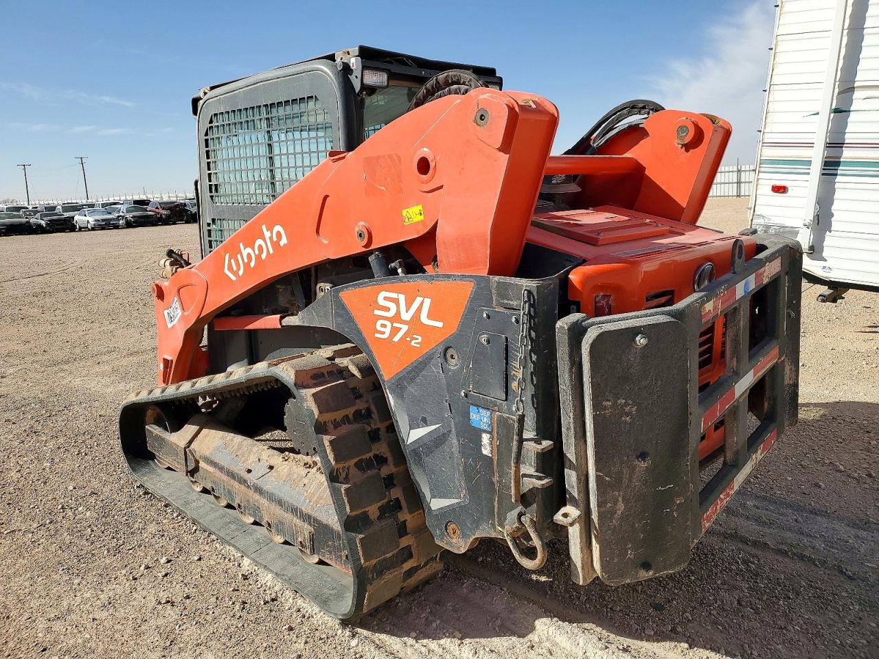 2024 KUBOTA Svl97-2hc VIN KBCZ064CTN1G70446 photo 3