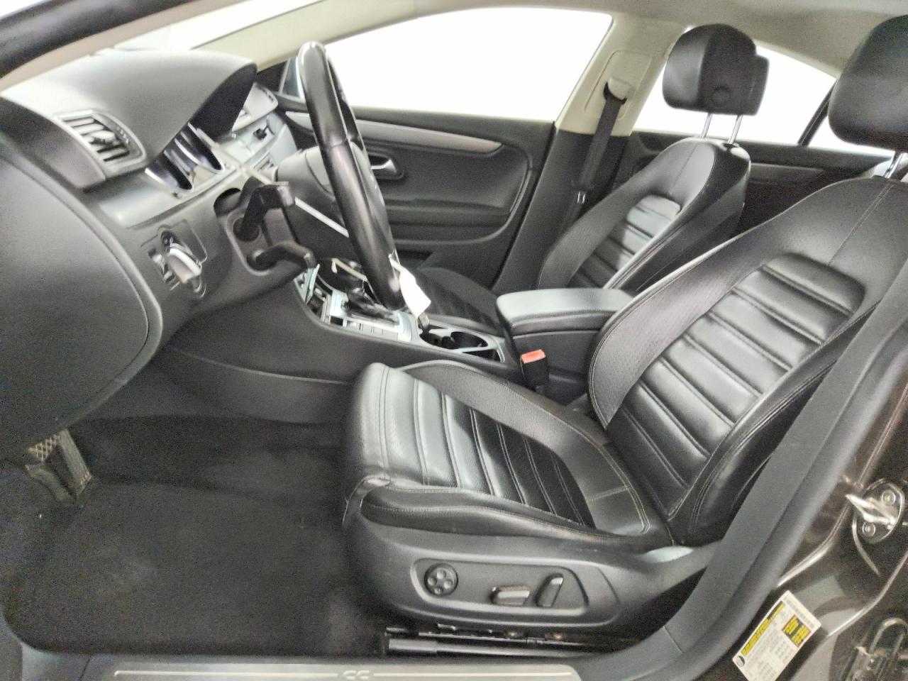2013 Volkswagen Cc VIN WVWRP7AN0DE510038 photo 7