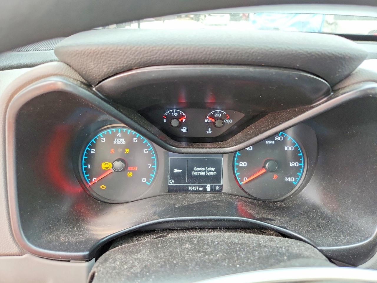2019 Chevrolet Colorado VIN 1GCGSBEN9K1255185 photo 9