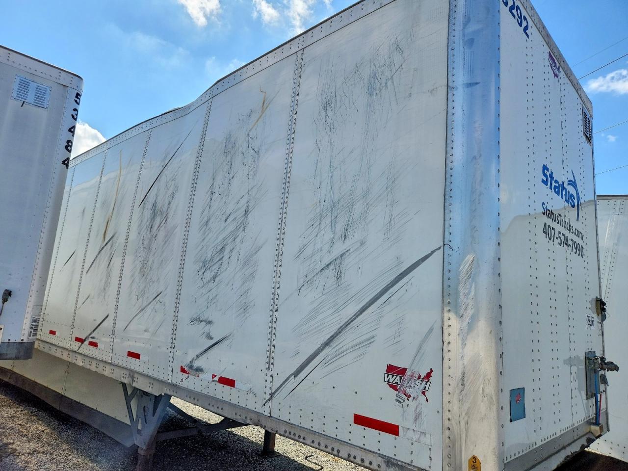 2023 WABASH Dvhdhpc VIN 1JJV532D0PL367943 photo 9