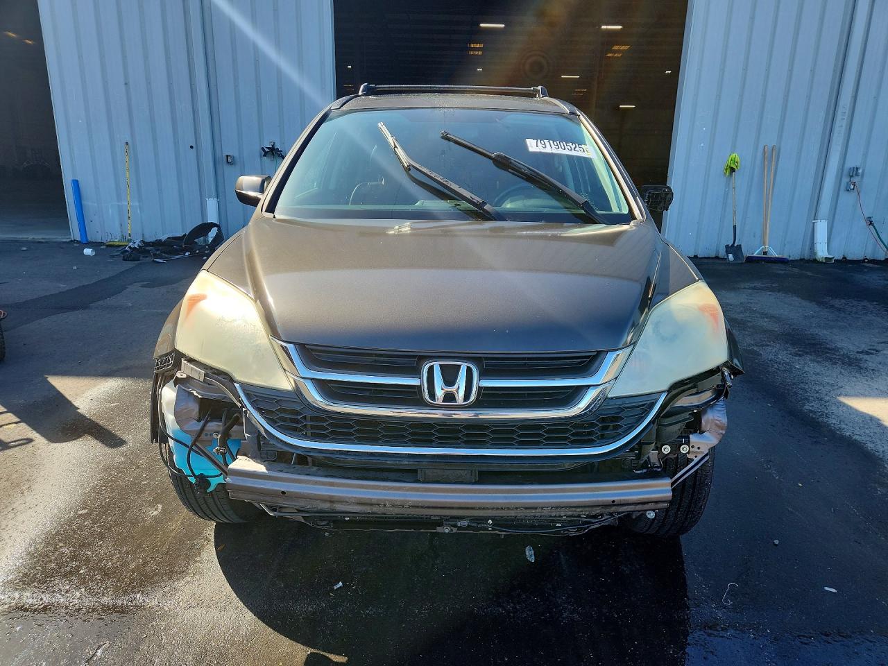 2011 Honda Crv VIN 5J6RE3H77BL009589 photo 5