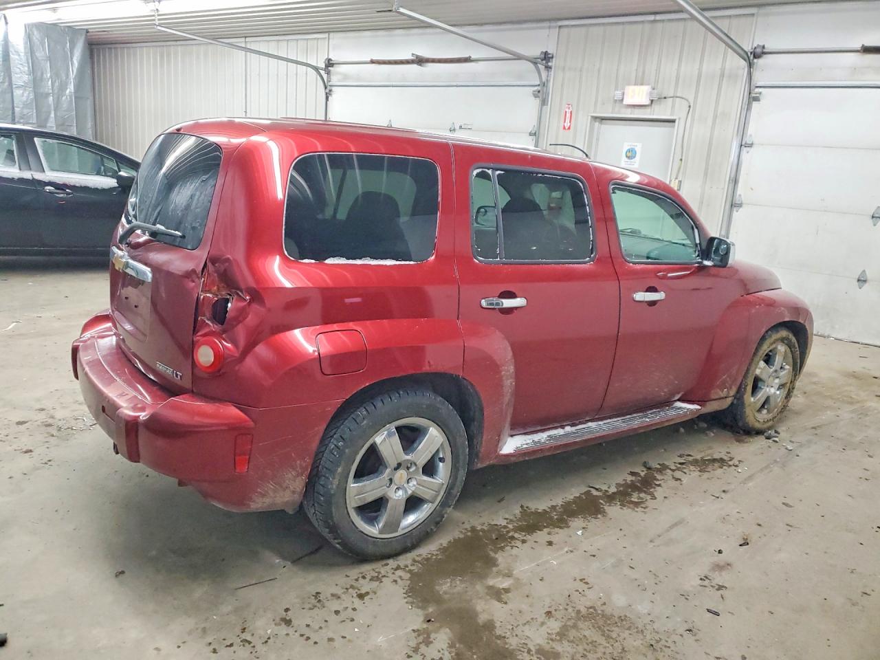 2009 Chevrolet Hhr VIN 3GNCA53VX9S608801 photo 3