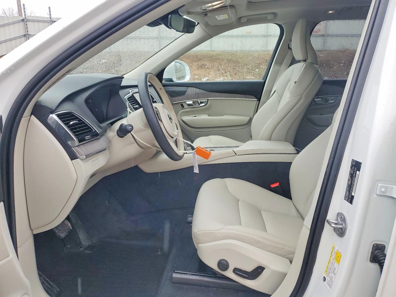 2024 Volvo Xc90 VIN YV4H60LE9R1191138 photo 7