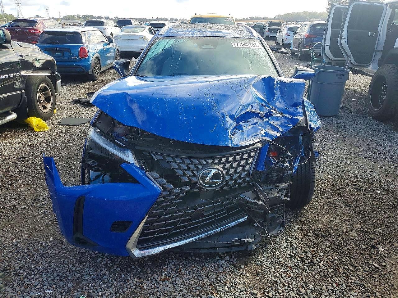 2025 Lexus Ux 300H Base VIN JTHYBJAH3S2015427 photo 5
