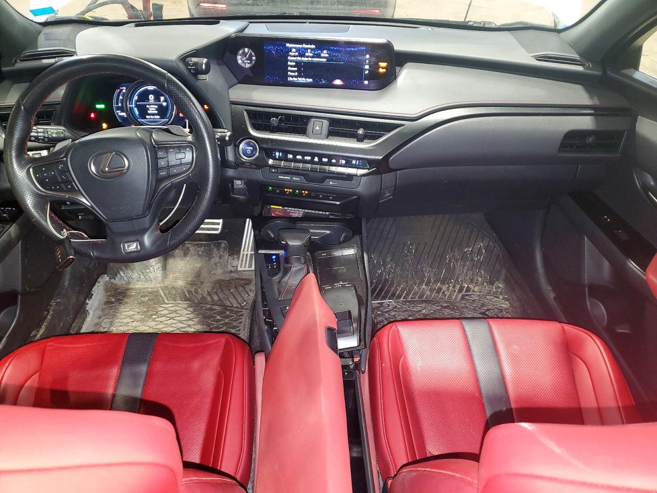 2020 Ux 250h VIN JTHR9JBH4L2024542 photo 8