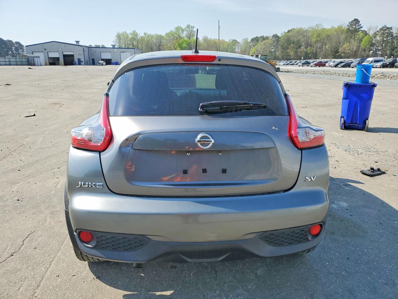 2016 Nissan Juke VIN JN8AF5MR0GT604556 photo 6