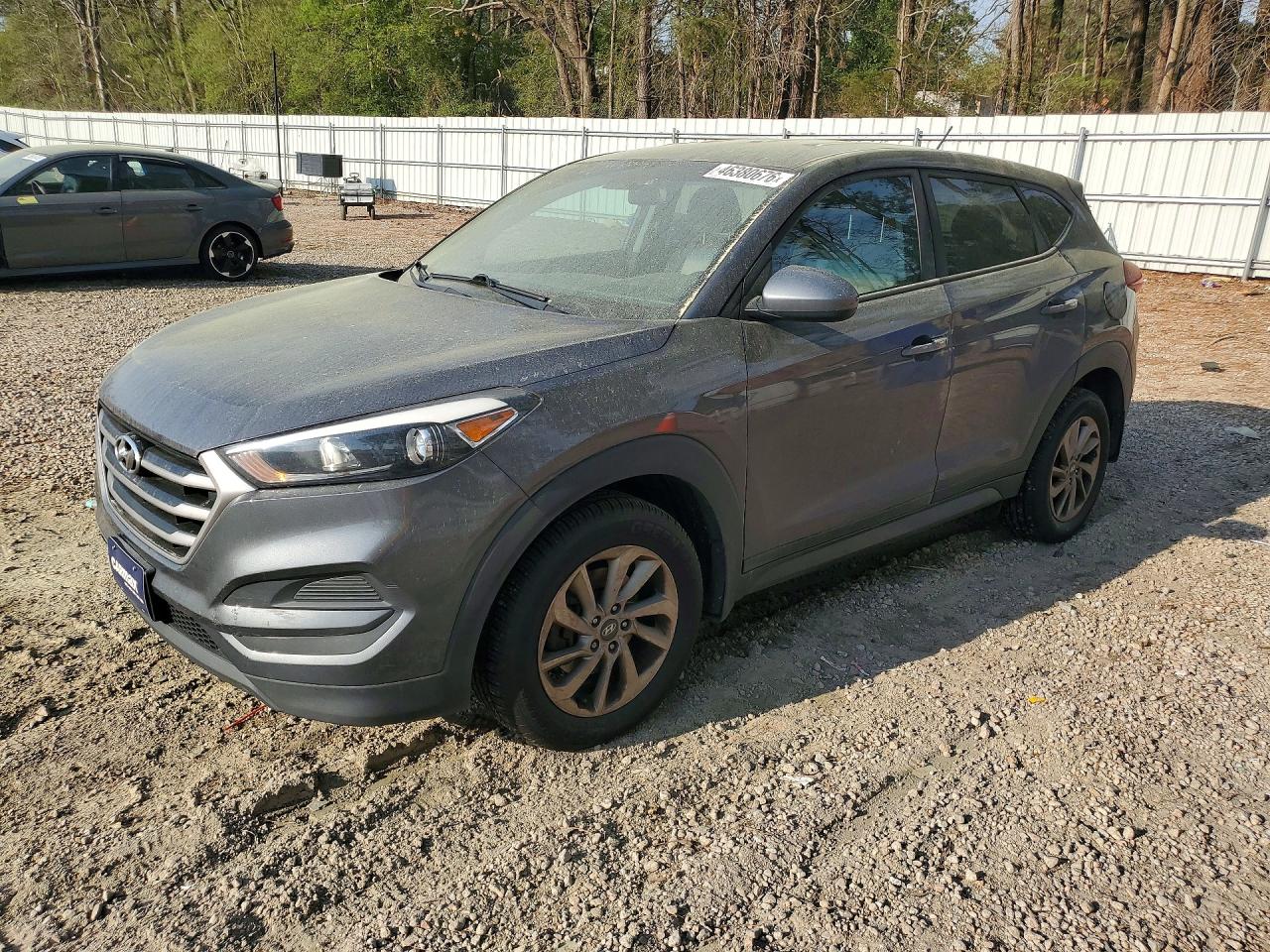 2018 Hyundai Tucson VIN KM8J2CA45JU807895 photo 1