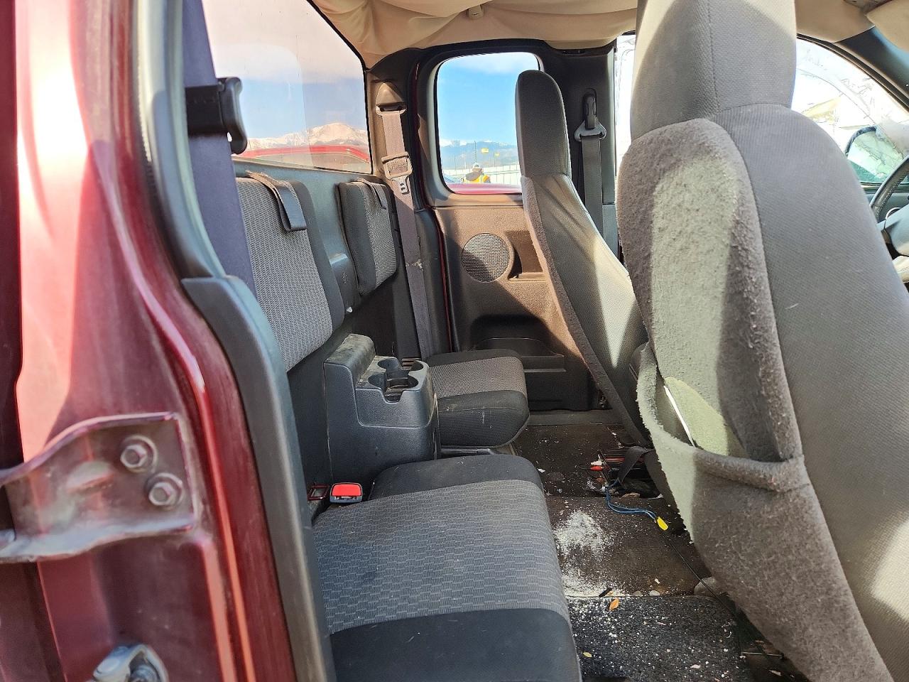 2007 CHEV Colorado VIN 1GCCS19E078134403 photo 10