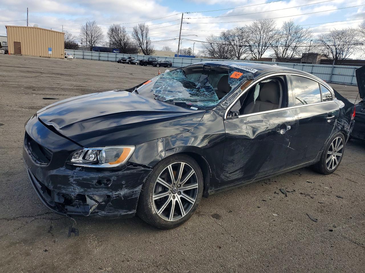 2017 Volvo S60 VIN LYV402TM8HB129758 photo 1