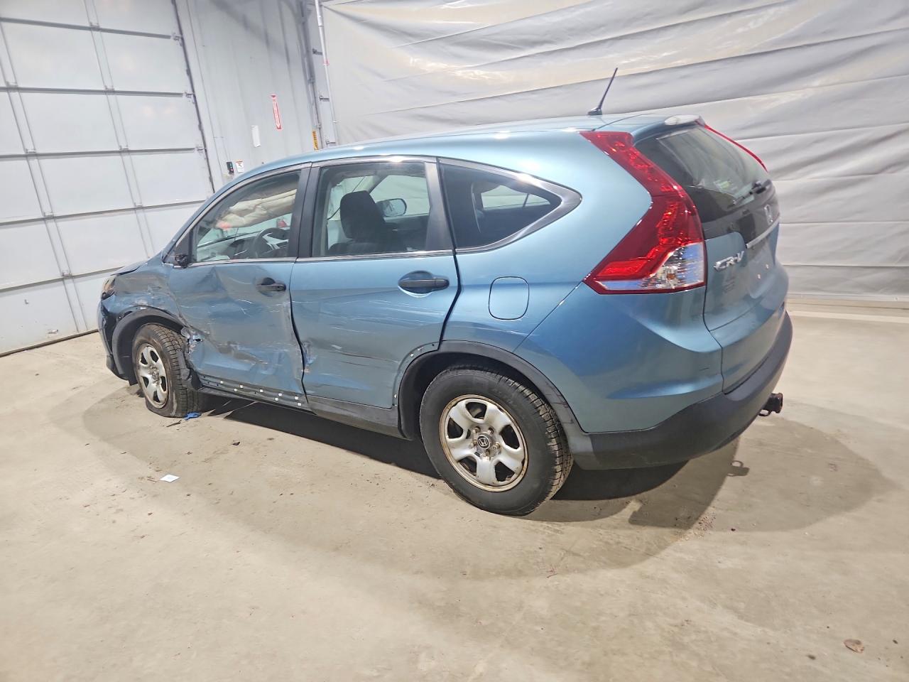 2014 Honda Crv VIN 2HKRM4H3XEH637120 photo 2