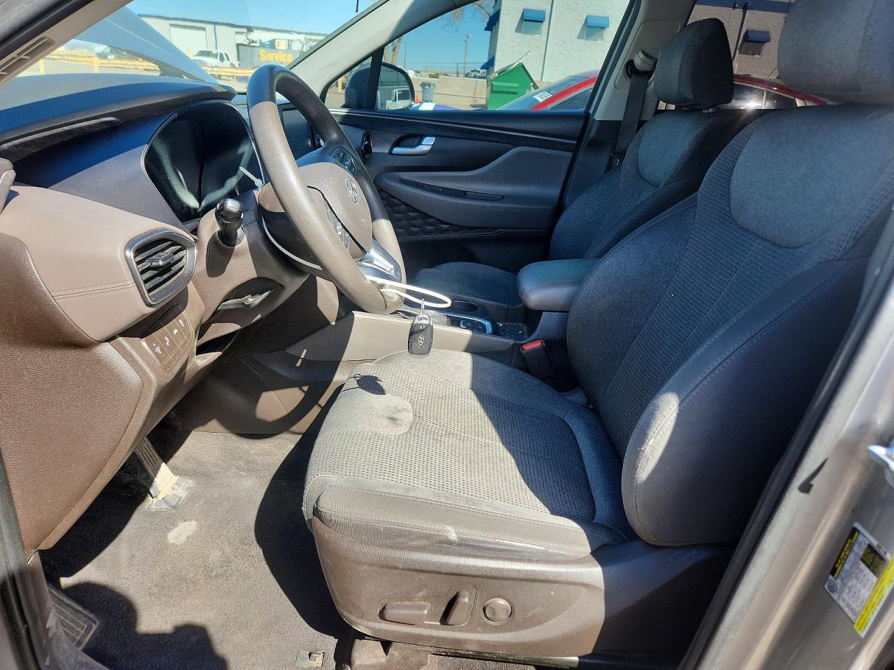 2020 Hyundai Santa fe VIN 5NMS33AD5LH225098 photo 7