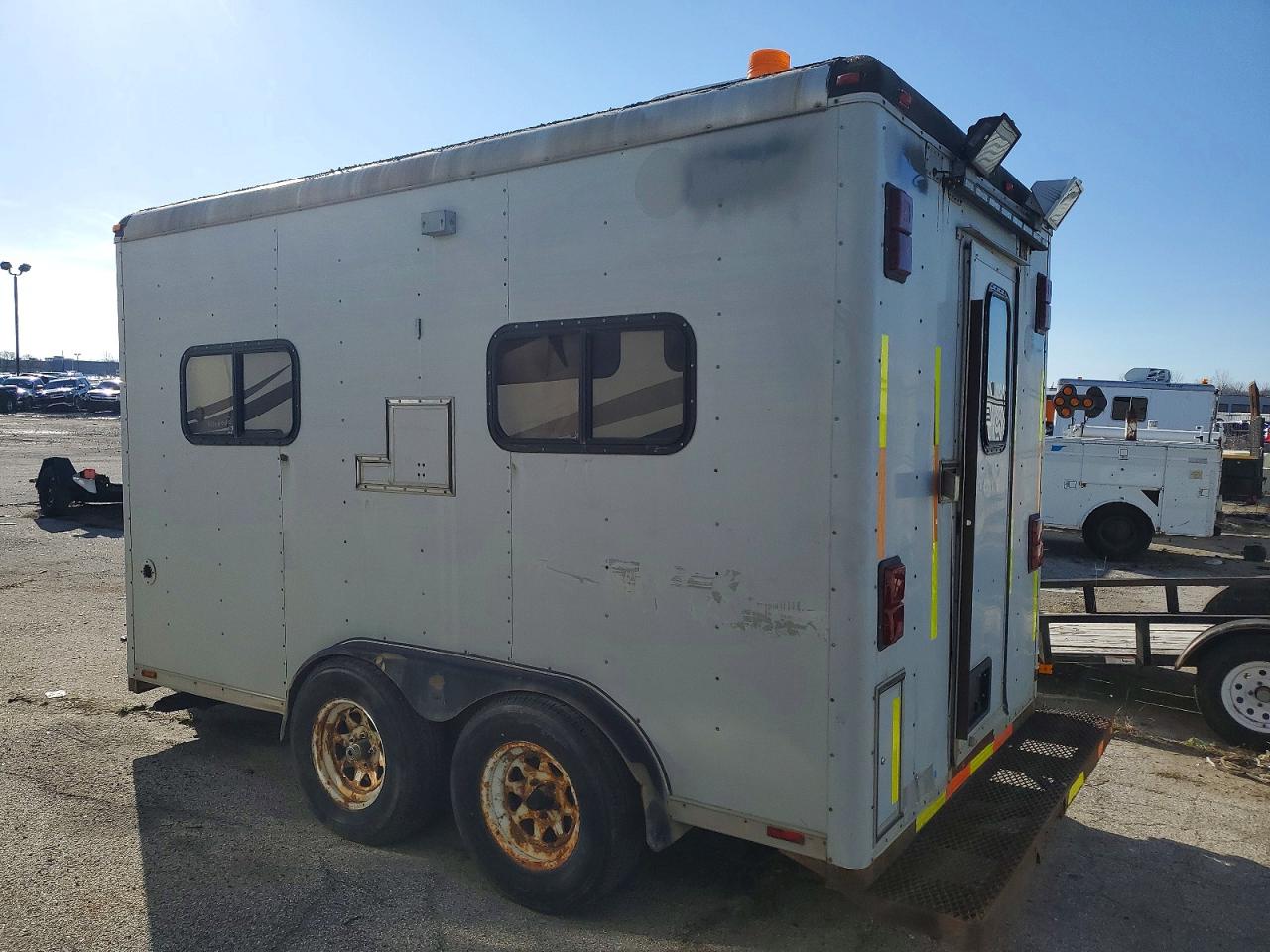 1991 WELLS Trailer VIN 1WC200E2XM3020857 photo 3