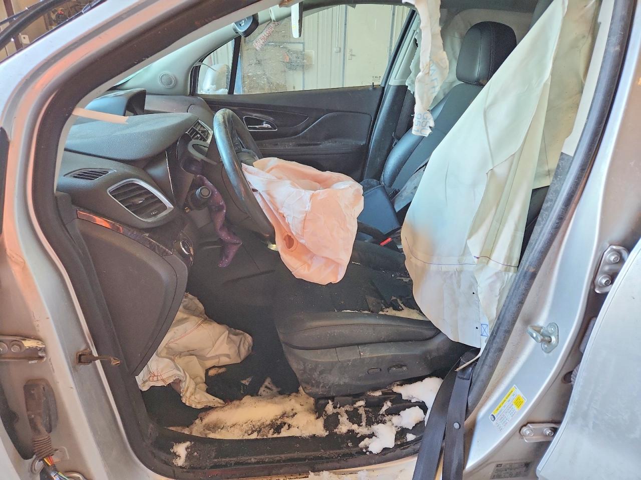 2013 BUICK Encore VIN KL4CJFSB3DB161605 photo 7