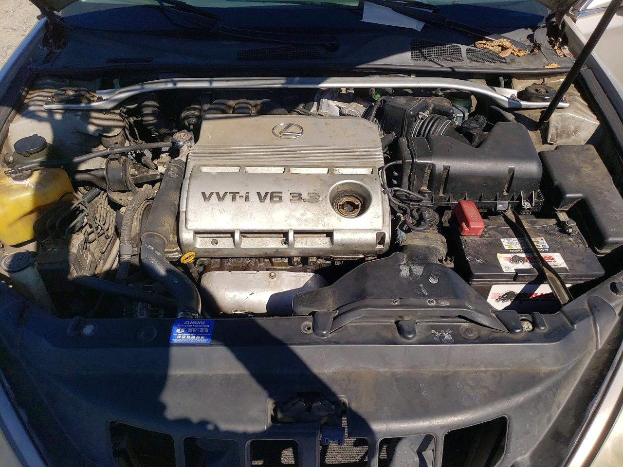 2005 LEXS Es330 VIN JTHBA30G855137197 photo 11