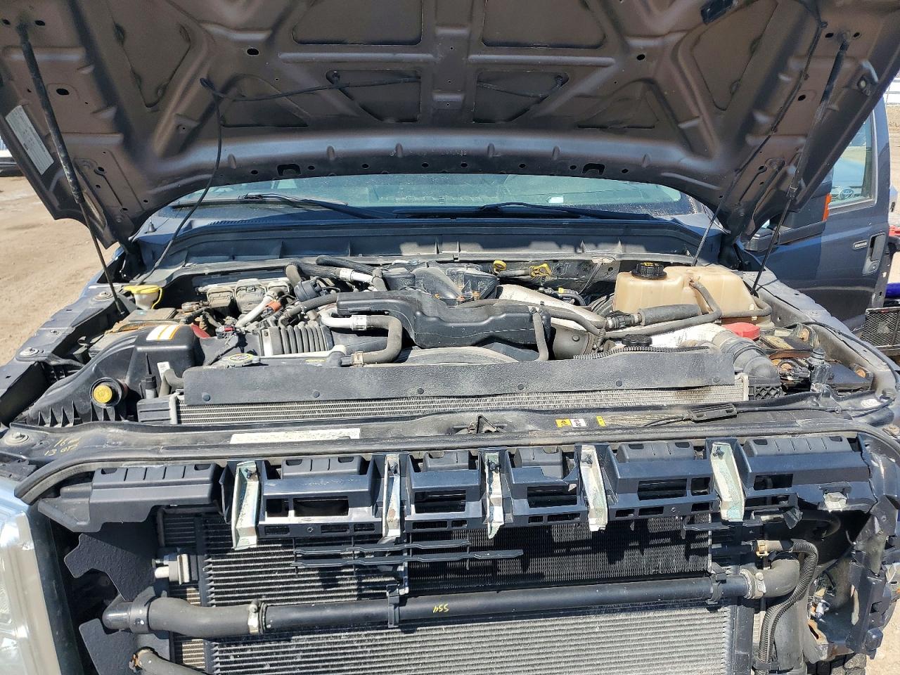 2013 Ford F250 VIN 1FT7W2BTXDEA31071 photo 11