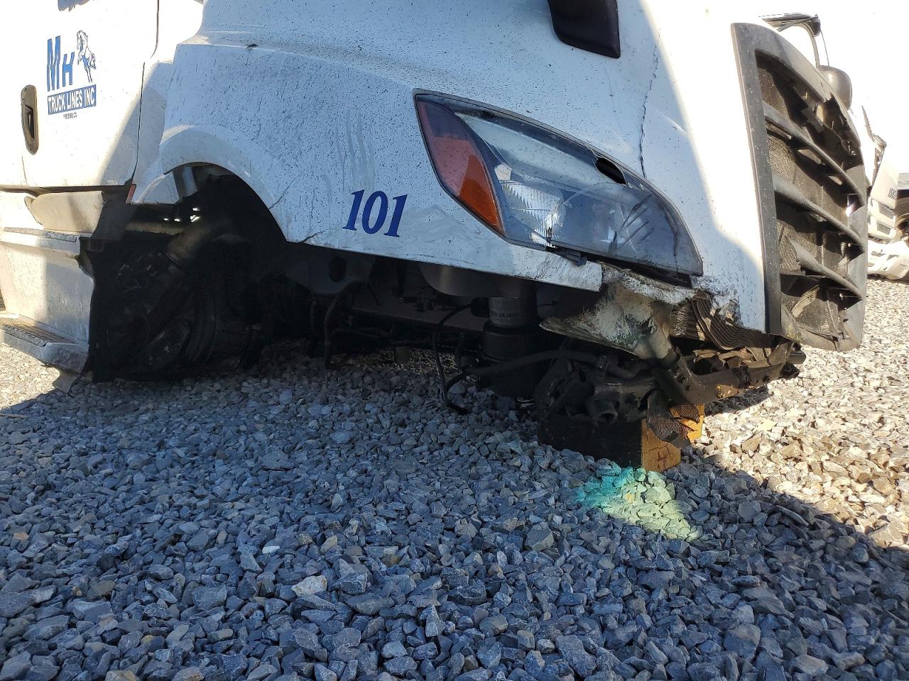 2022 FREIGHTLINER All other VIN 3AKJHHDR1NSNB2319 photo 9