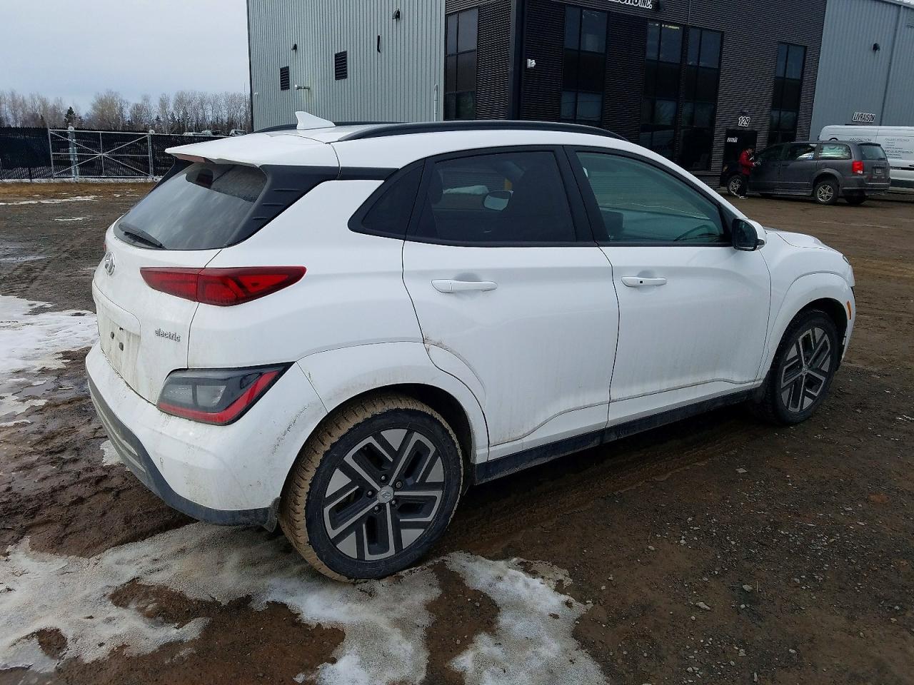 2023 Hyundai Kona Electric Se VIN KM8K23AG3PU159884 photo 3