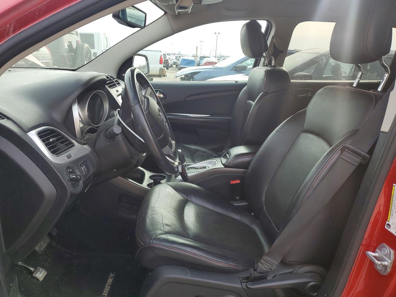 2016 Dodge Journey r/ VIN 3C4PDCEG3GT220353 photo 7