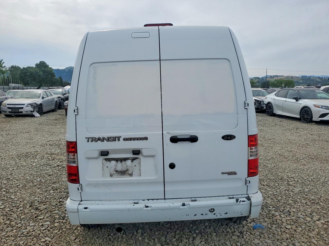 2013 Ford Transit VIN NM0LS7BN8DT152277 photo 6