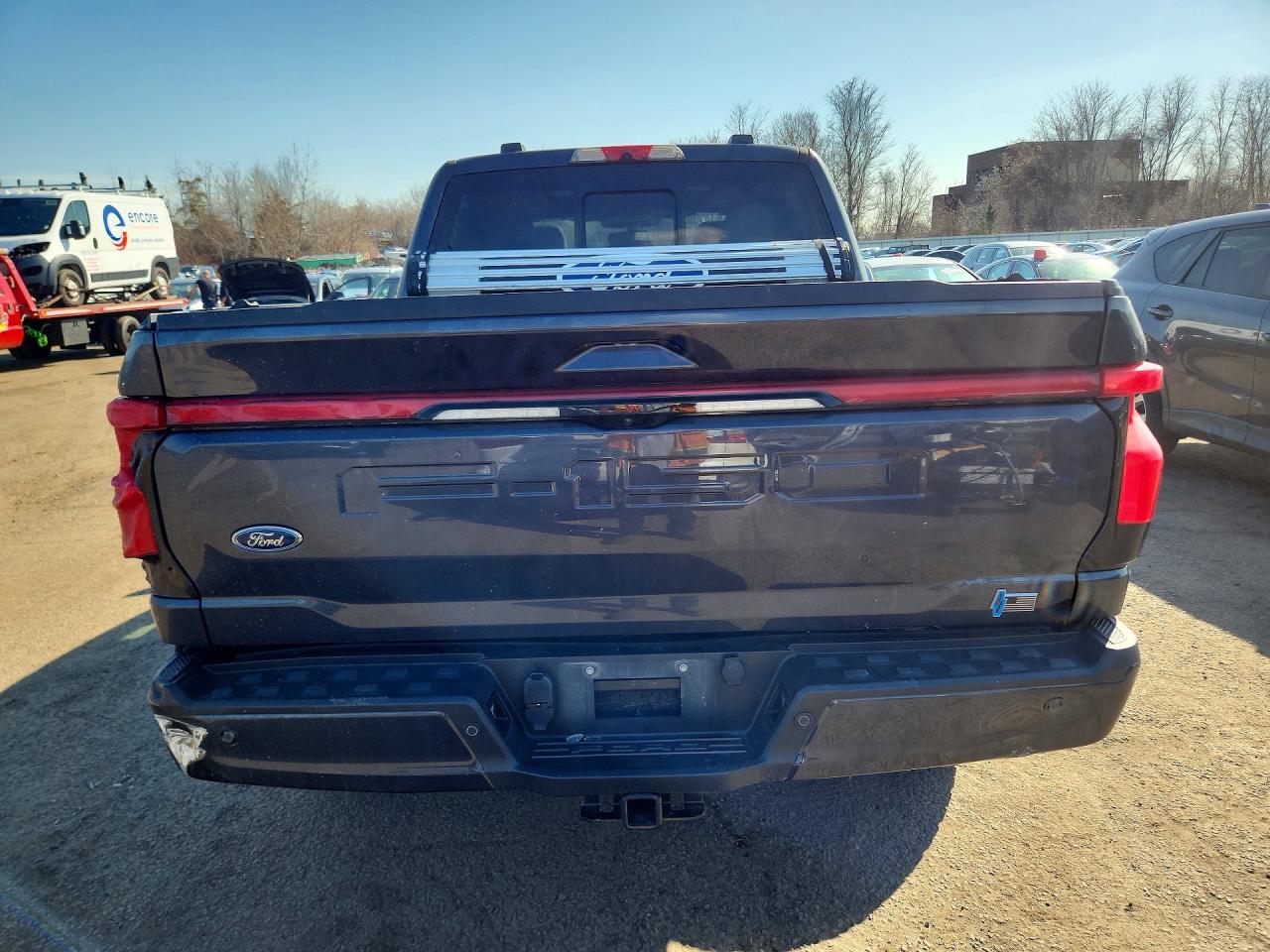 2022 Ford F150 VIN 1FT6W1EV7NWG03499 photo 6