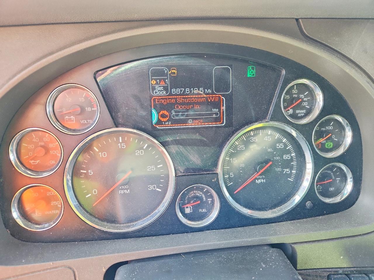 2019 KENWORTH All other VIN 1XKYDP9X4KJ238595 photo 8