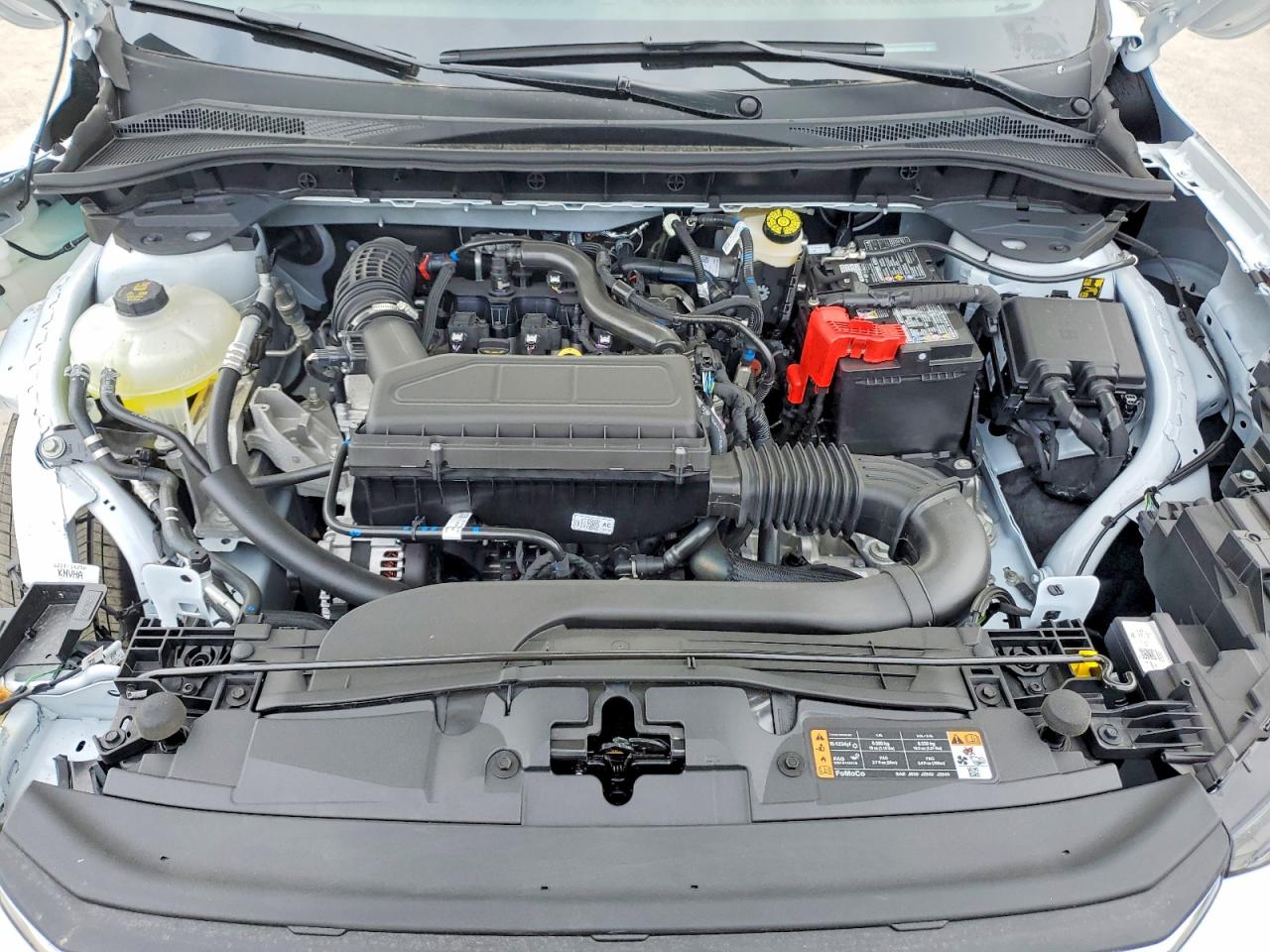 2026 Ford Escape VIN 1FMCU0GN5TUA39551 photo 12