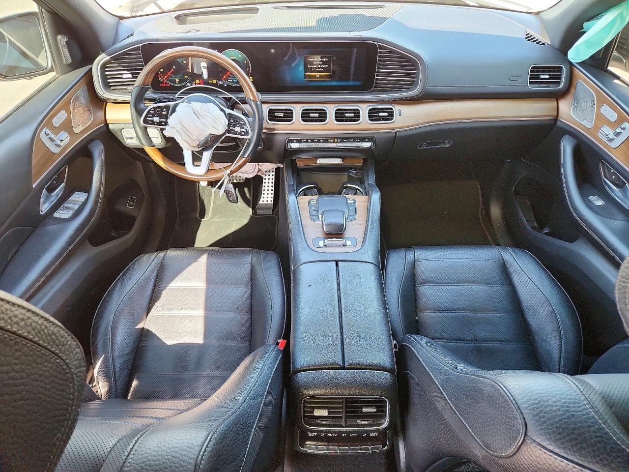 2022 Mercedes Gls-class VIN 4JGFF5KE2NA737275 photo 8