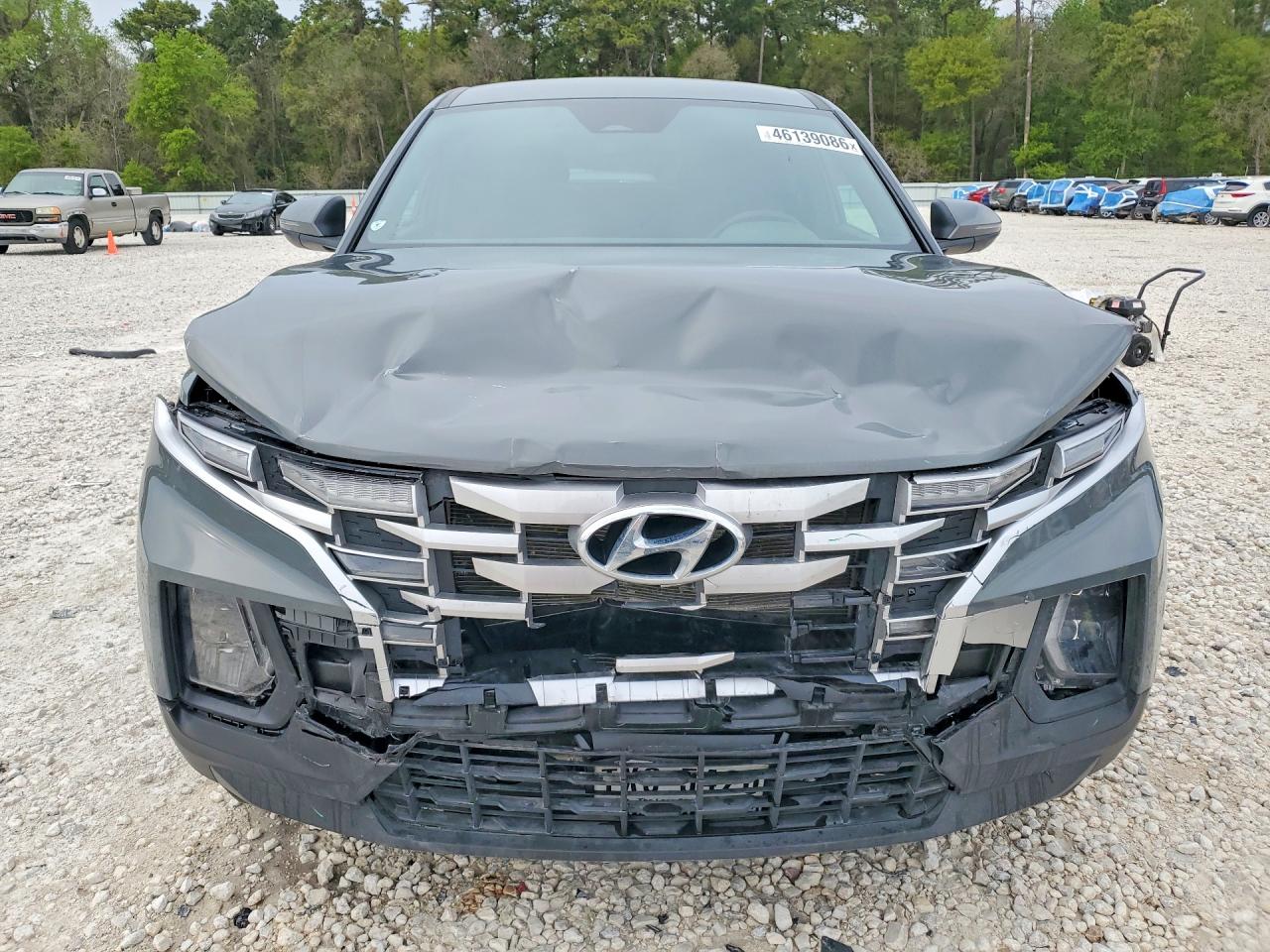 2024 Hyundai Santa cruz VIN 5NTJB4DEXRH104878 photo 5