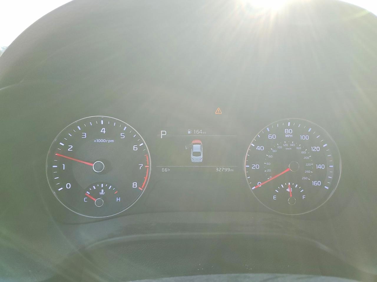 2023 KIA Forte VIN 3KPF24AD7PE657070 photo 9