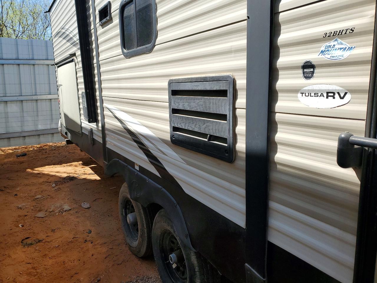2019 KEYSTONE Hideout VIN 4YDT32B26K7243334 photo 9