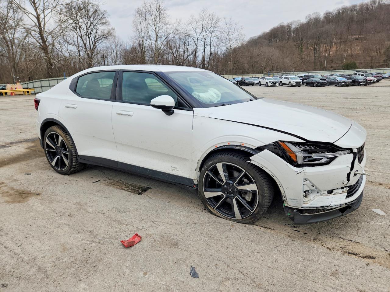 2022 POLESTAR 2 VIN LPSED3KA1NL056013 photo 4