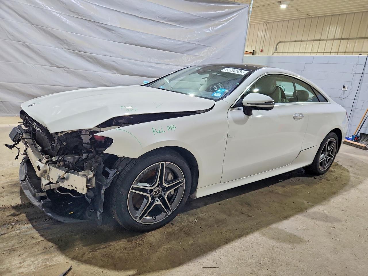 2021 Mercedes-Benz E-class VIN W1K1J5KB6MF161555 photo 1