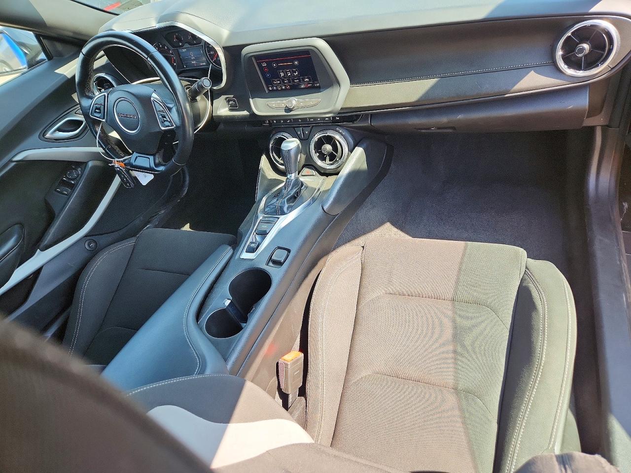 2023 Chevrolet Camaro VIN 1G1FB3DS7P0146061 photo 8