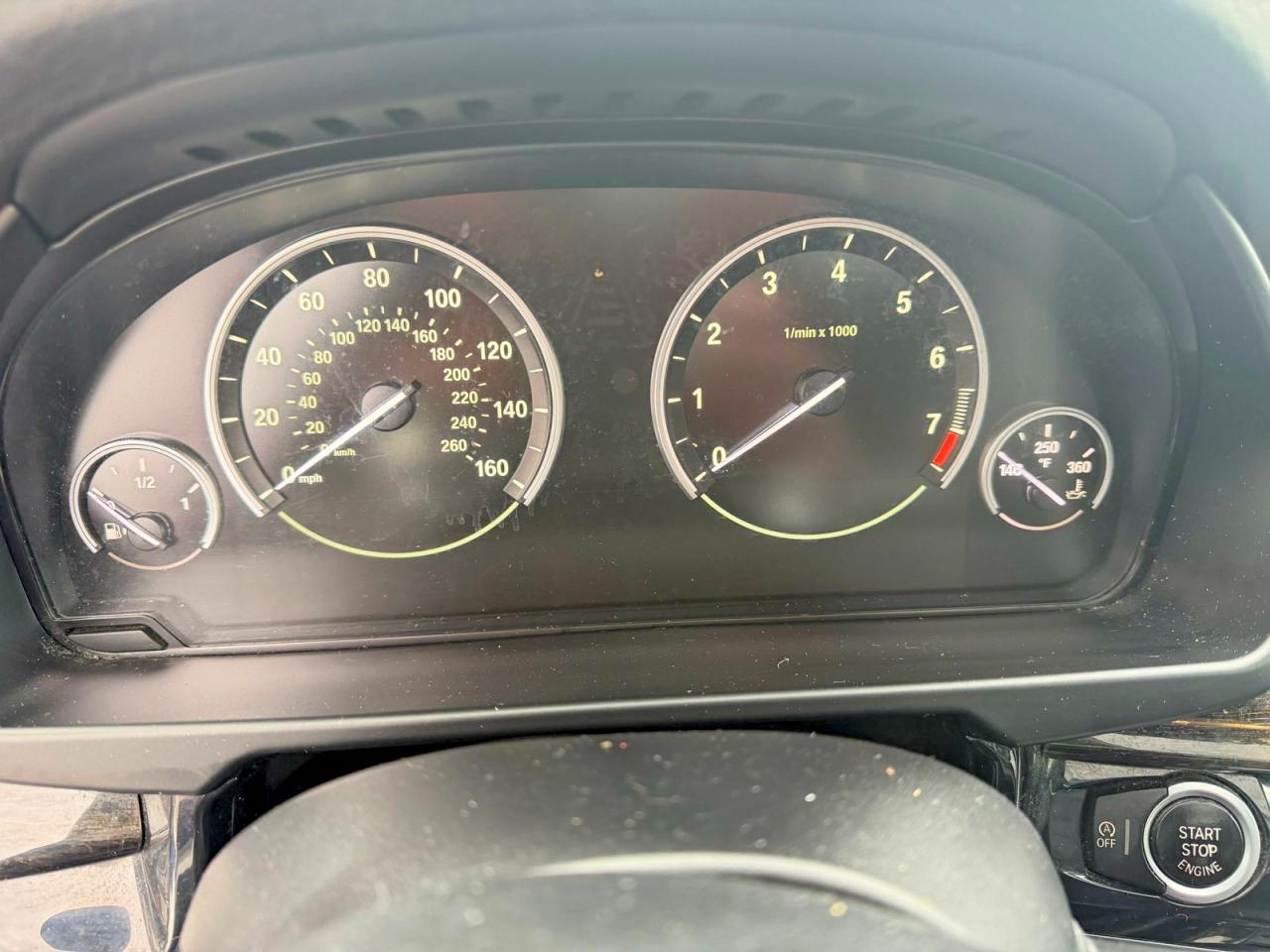 2018 BMW X5 VIN 5UXKR0C52J0Y02782 photo 8