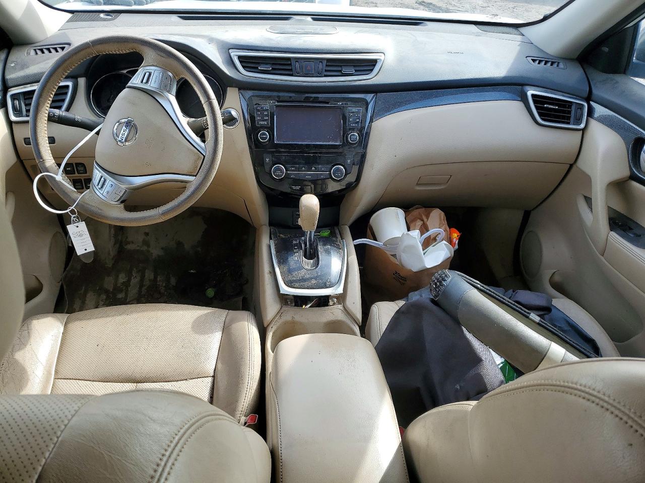 2015 Nissan All models VIN 5N1AT2MV2FC840538 photo 8