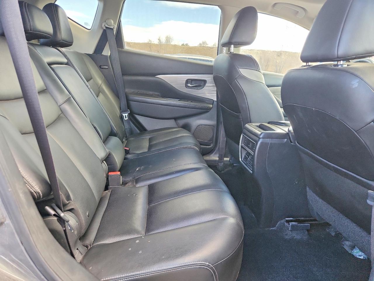 2018 Nissan Murano VIN 5N1AZ2MH6JN196175 photo 11