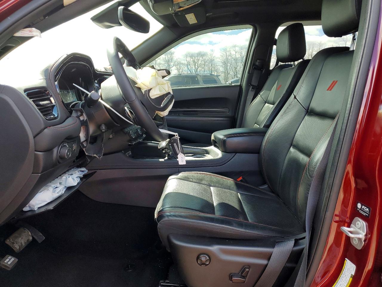 2023 Dodge Durango VIN 1C4RDJDG6PC592893 photo 7